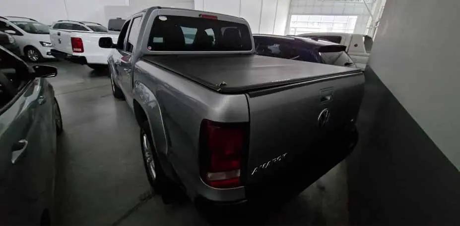 Volkswagen Amarok V6 3.0Td 4X4 Dc At 258 Hp Confort 2021 - foto 4