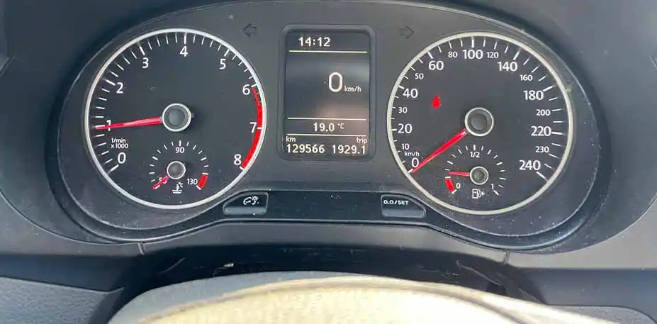 VOLKSWAGEN SURAN 2018 - foto 1