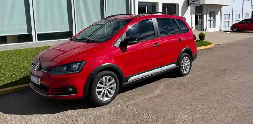 Volkswagen Suran 1.6 Track 2018 - foto 2