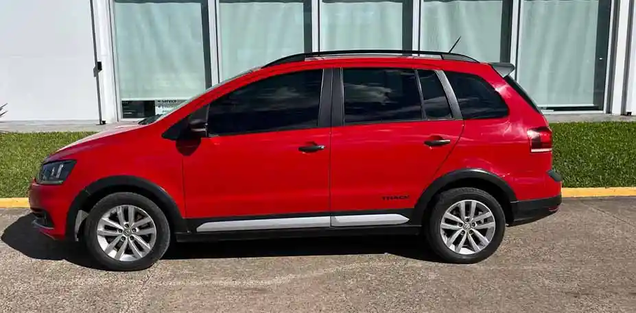 Volkswagen Suran 1.6 Track 2018 - foto 3