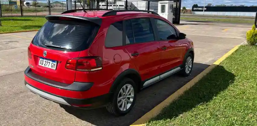 Volkswagen Suran 1.6 Track 2018 - foto 4