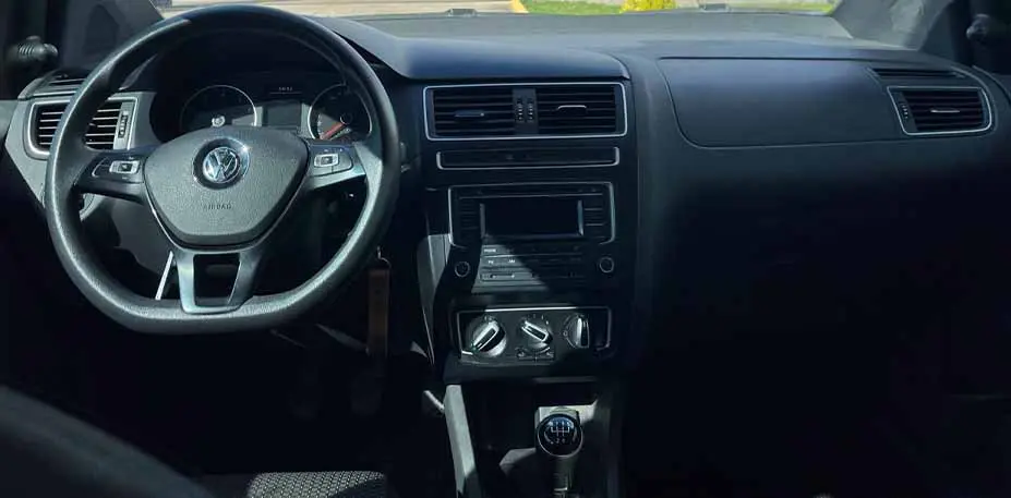 Volkswagen Suran 1.6 Track 2018 - foto 5