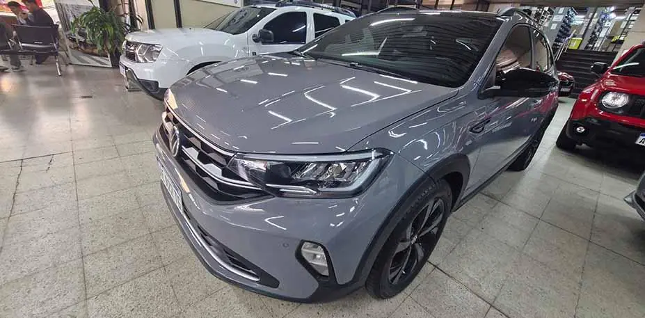 Volkswagen Nivus 200 Tsi Highline At Hero 2021 - foto 2