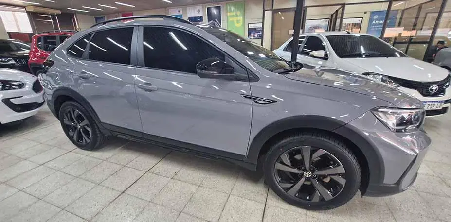 Volkswagen Nivus 200 Tsi Highline At Hero 2021 - foto 3