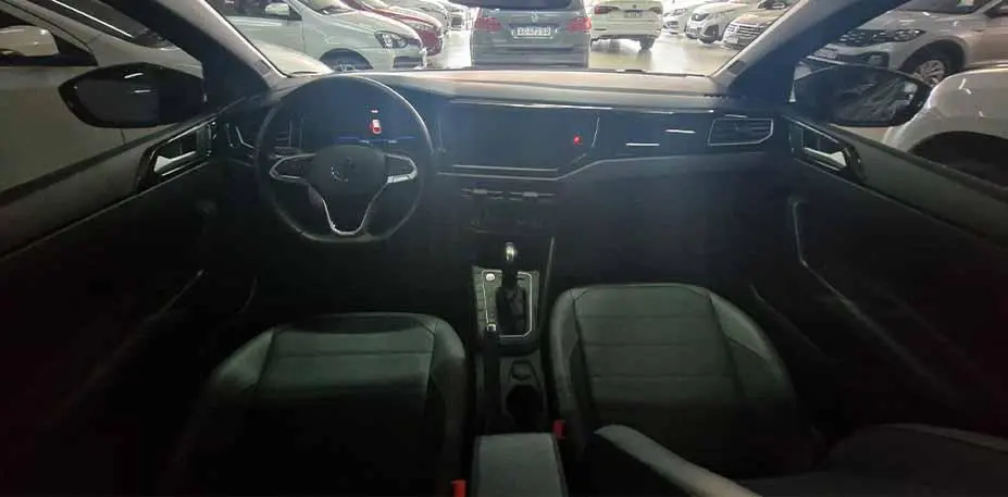 Volkswagen Nivus 200 Tsi Highline At Hero 2021 - foto 5