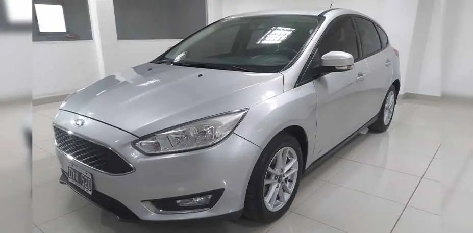 Ford Focus Se 5P 2015 - foto 2