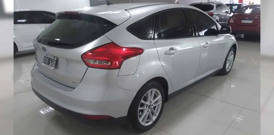 Ford Focus Se 5P 2015 - foto 4