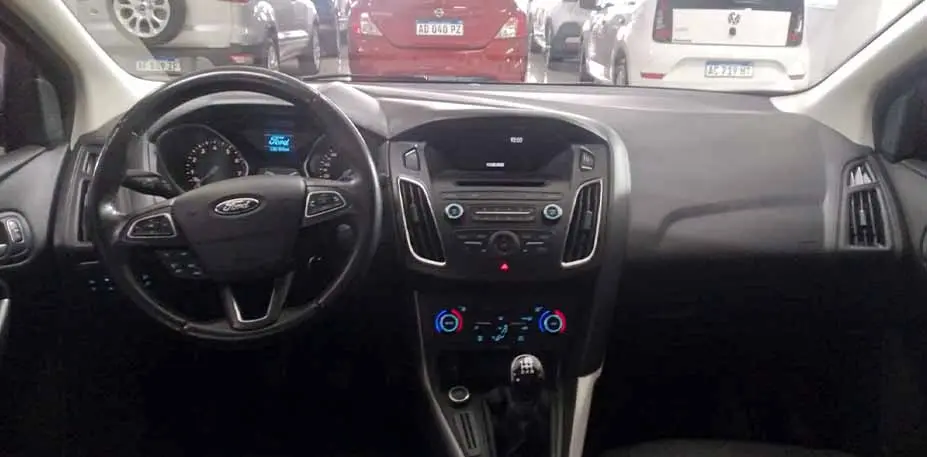 Ford Focus Se 5P 2015 - foto 5