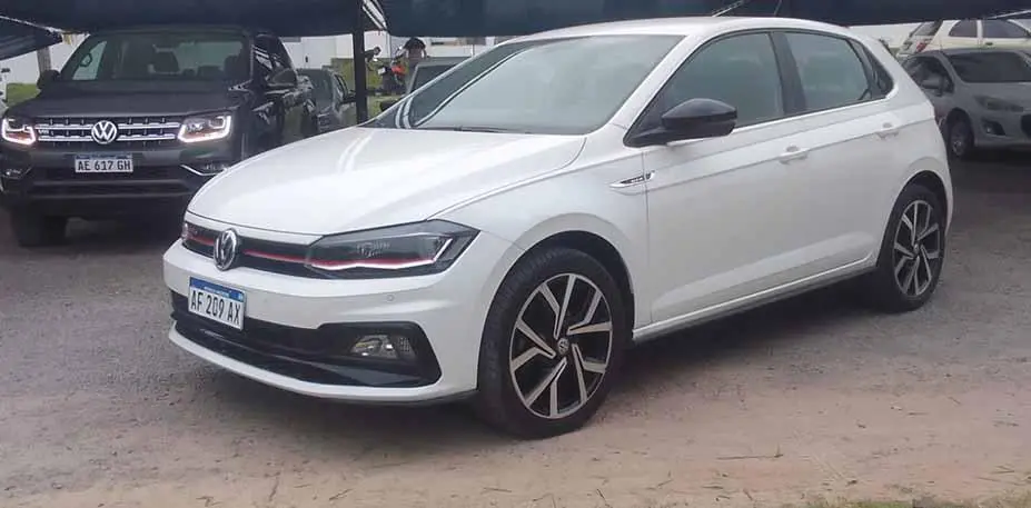Volkswagen Polo 1.4 Gts Tsi 2022 - foto 2