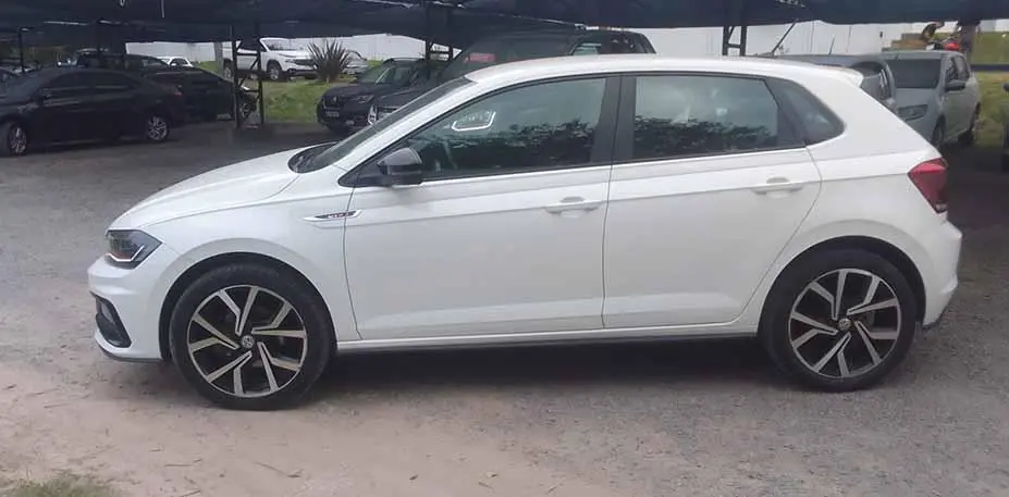 Volkswagen Polo 1.4 Gts Tsi 2022 - foto 3