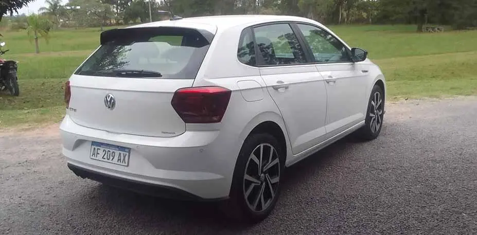 Volkswagen Polo 1.4 Gts Tsi 2022 - foto 4