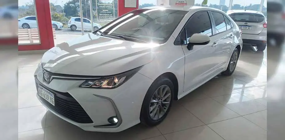 Toyota Corolla 2.0 Xli Cvt 2024 - foto 2