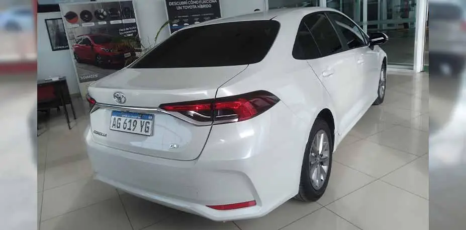 Toyota Corolla 2.0 Xli Cvt 2024 - foto 4