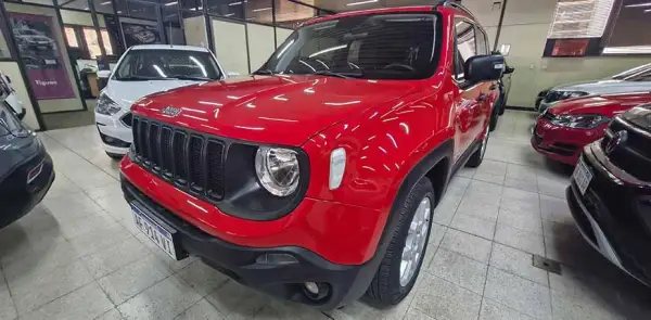 Jeep Renegade 1.8 4X2 Sport A/T 2022 - foto 1