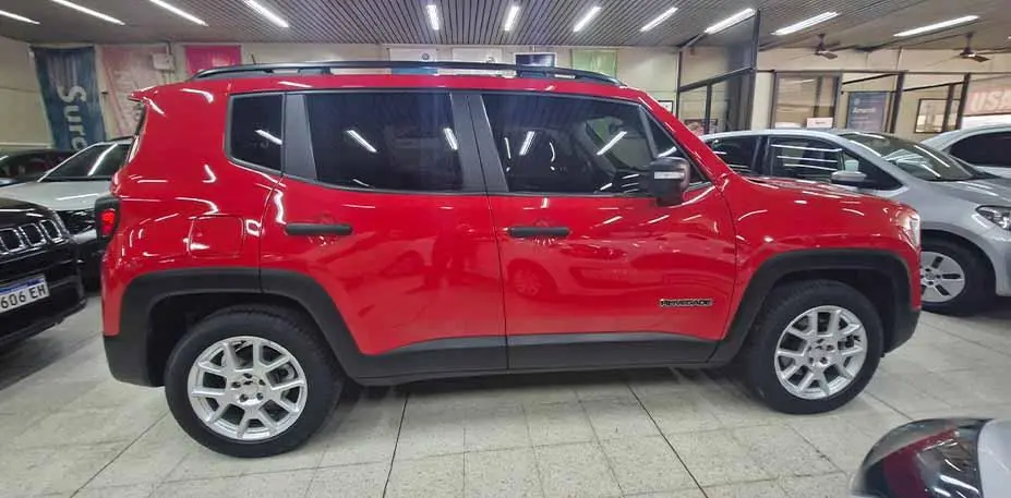 Jeep Renegade 1.8 4X2 Sport A/T 2022 - foto 2