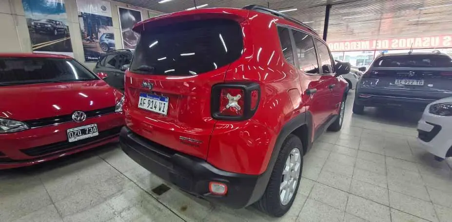 Jeep Renegade 1.8 4X2 Sport A/T 2022 - foto 3