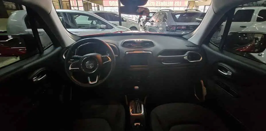 Jeep Renegade 1.8 4X2 Sport A/T 2022 - foto 4