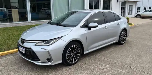 Toyota Corolla 2.0 Seg Safety Cvt 2025 - foto 1