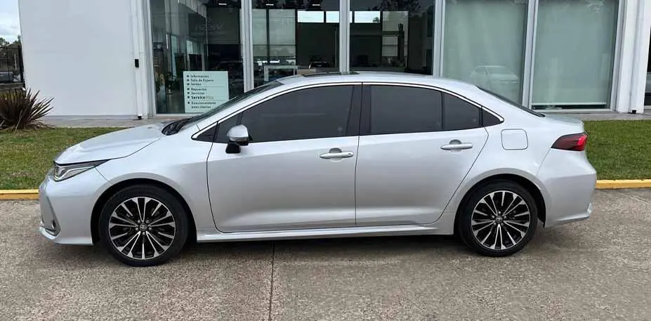 Toyota Corolla 2.0 Seg Safety Cvt 2025 - foto 2