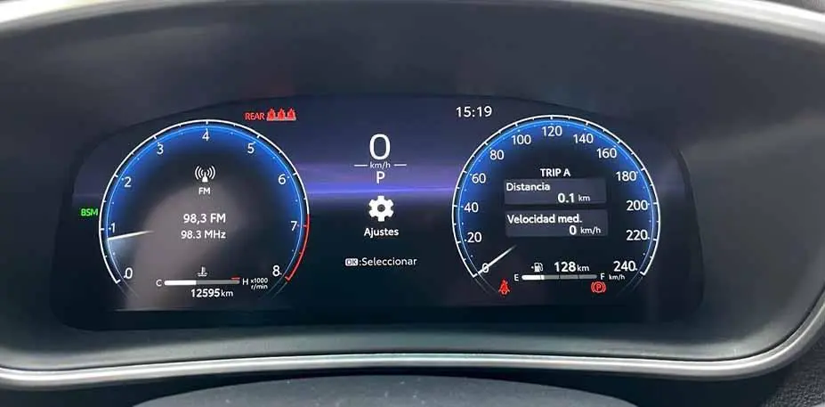 Toyota Corolla 2.0 Seg Safety Cvt 2025 - foto 5
