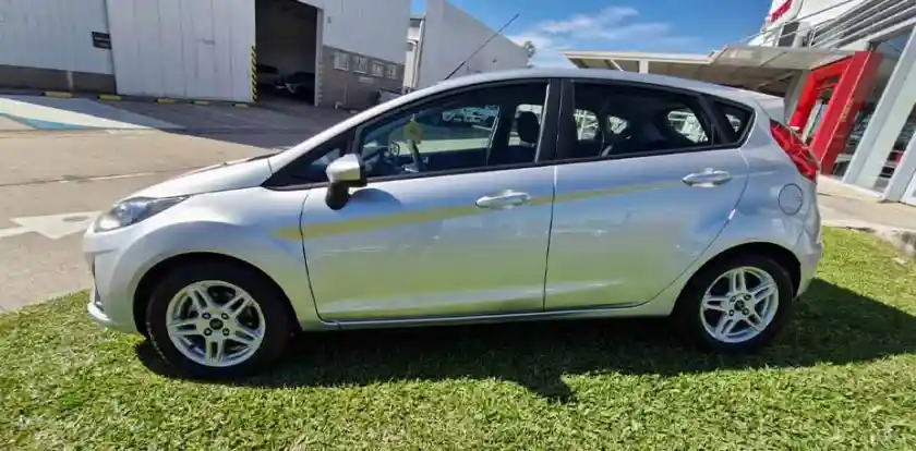 Ford Fiesta 1.6 S Plus 5P 2018 - foto 3