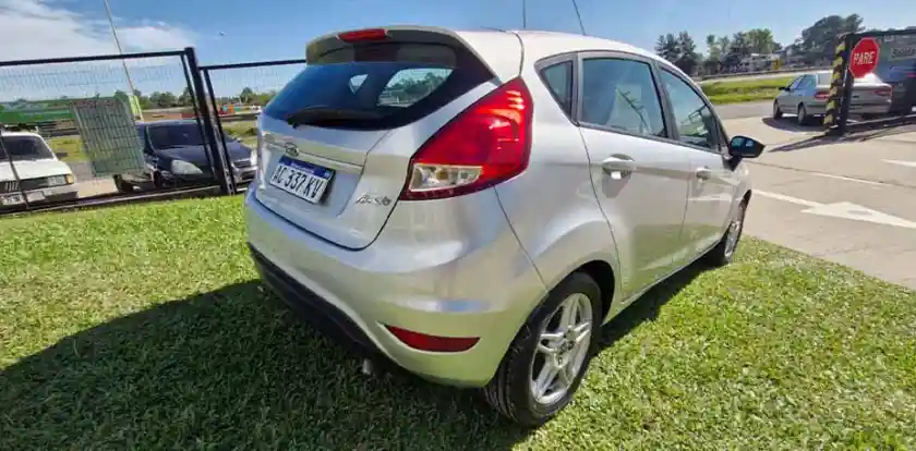 Ford Fiesta 1.6 S Plus 5P 2018 - foto 4