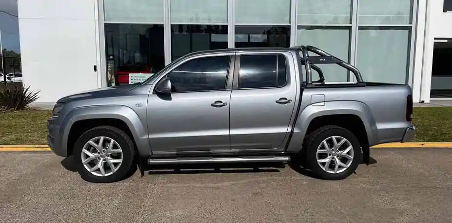 Volkswagen Amarok V6 3.0Td 4X4 Dc At 258 Hp Highline 2022 - foto 3