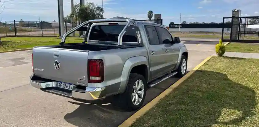 Volkswagen Amarok V6 3.0Td 4X4 Dc At 258 Hp Highline 2022 - foto 4