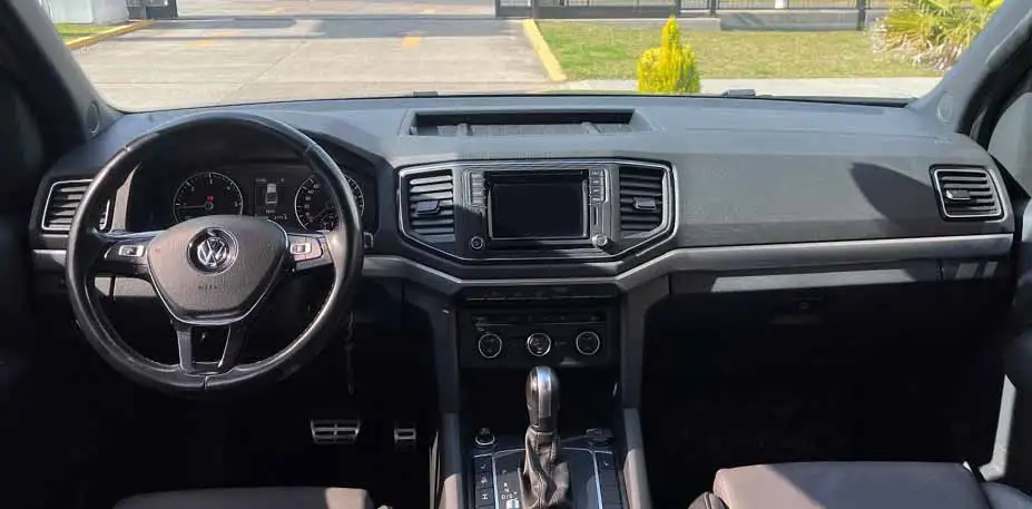 Volkswagen Amarok V6 3.0Td 4X4 Dc At 258 Hp Highline 2022 - foto 5