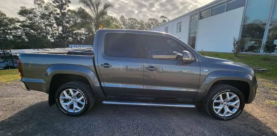 Volkswagen Amarok V6 3.0Td 4X4 Dc At 258 Hp Highline 2021 - foto 3