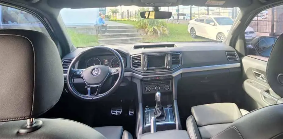 Volkswagen Amarok V6 3.0Td 4X4 Dc At 258 Hp Highline 2021 - foto 5