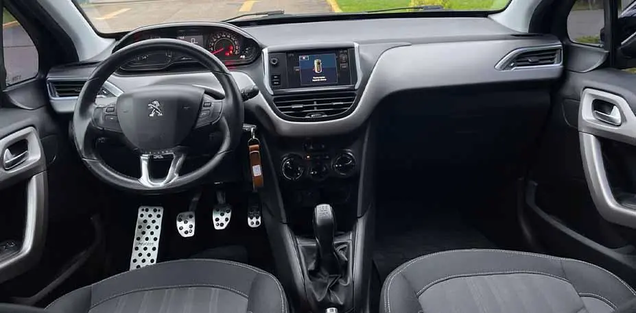 Peugeot 208 1.6 5P Allure 2017 - foto 5