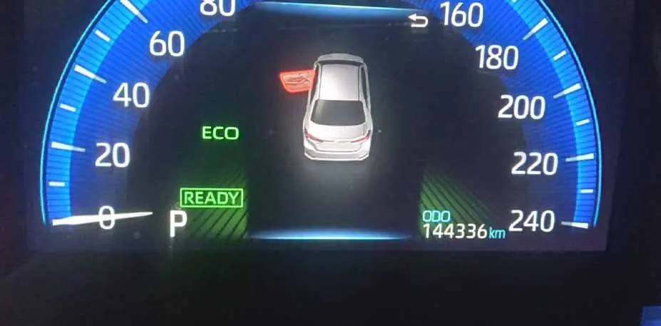 TOYOTA Corolla 2021 - foto 1