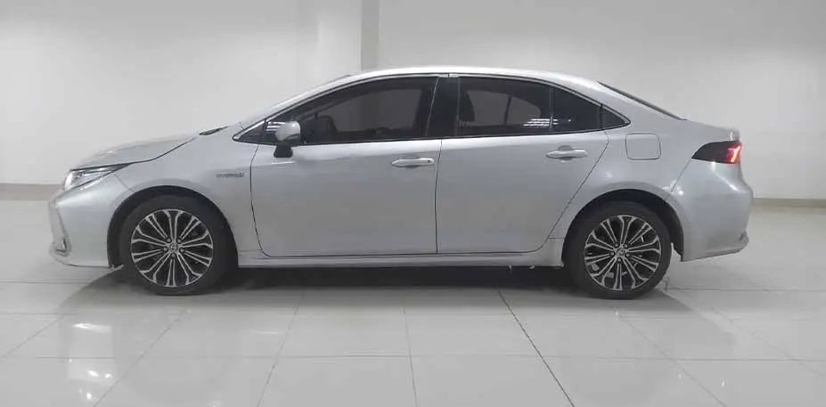 Toyota Corolla 1.8 Seg Hv 2021 - foto 3