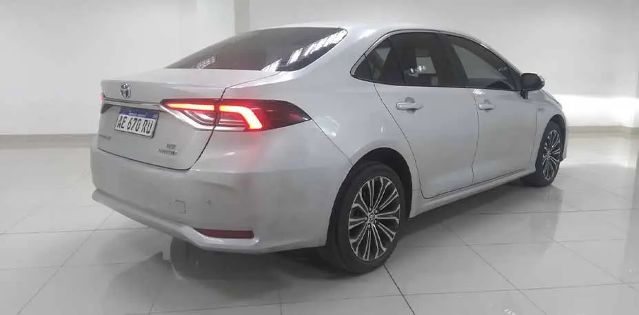 Toyota Corolla 1.8 Seg Hv 2021 - foto 4