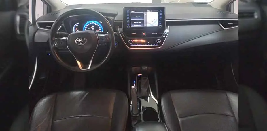 Toyota Corolla 1.8 Seg Hv 2021 - foto 5