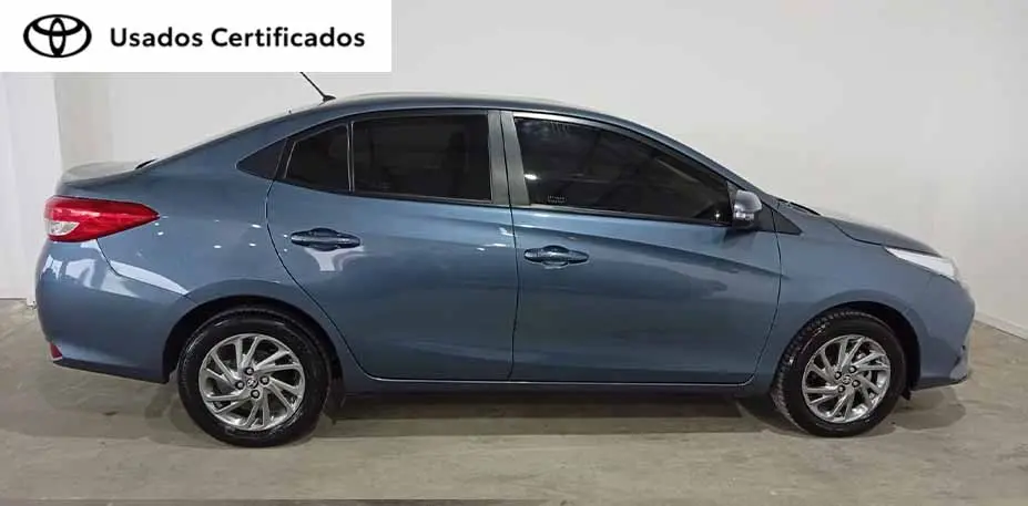 Toyota Yaris Xls Cvt 4P 2022 - foto 3
