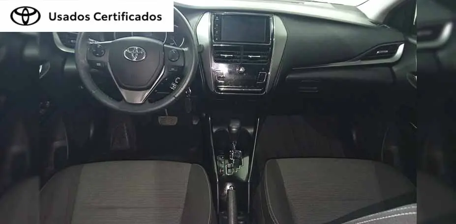 Toyota Yaris Xls Cvt 4P 2022 - foto 5