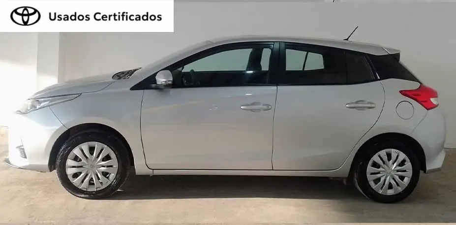 Toyota Yaris Xs Cvt 5P 2024 - foto 3
