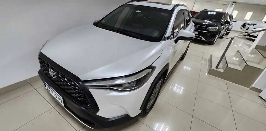 Toyota Corolla Cross 2.0 Xei 2022 - foto 2