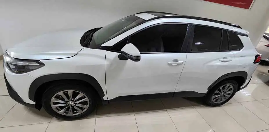 Toyota Corolla Cross 2.0 Xei 2022 - foto 3