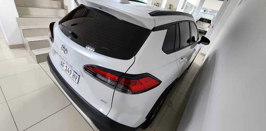 Toyota Corolla Cross 2.0 Xei 2022 - foto 4