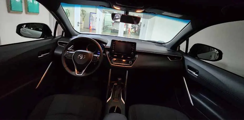 Toyota Corolla Cross 2.0 Xei 2022 - foto 5