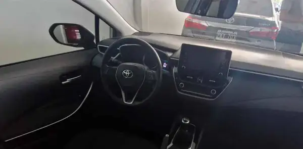 Toyota Corolla 2.0 Xei Mt 2021 - foto 1