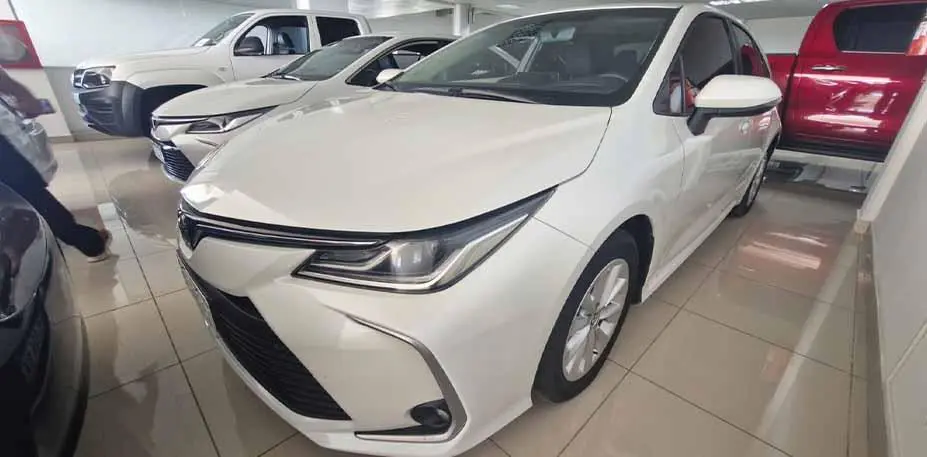 Toyota Corolla 2.0 Xei Mt 2021 - foto 2