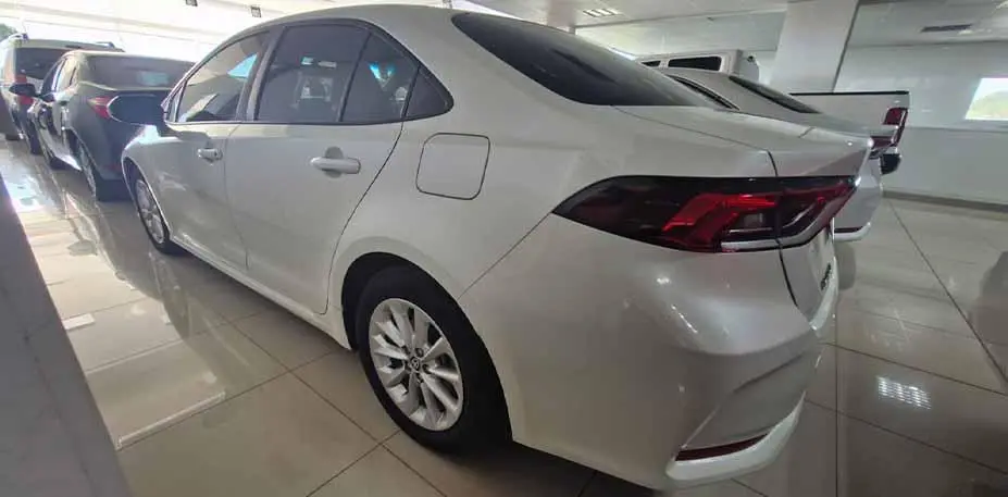 Toyota Corolla 2.0 Xei Mt 2021 - foto 3