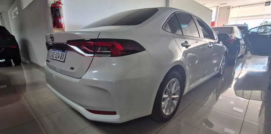 Toyota Corolla 2.0 Xei Mt 2021 - foto 4