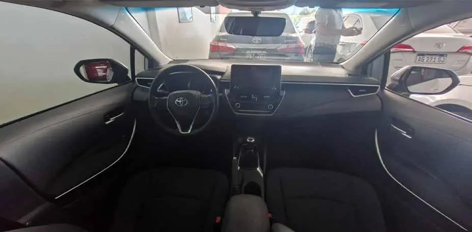 Toyota Corolla 2.0 Xei Mt 2021 - foto 5