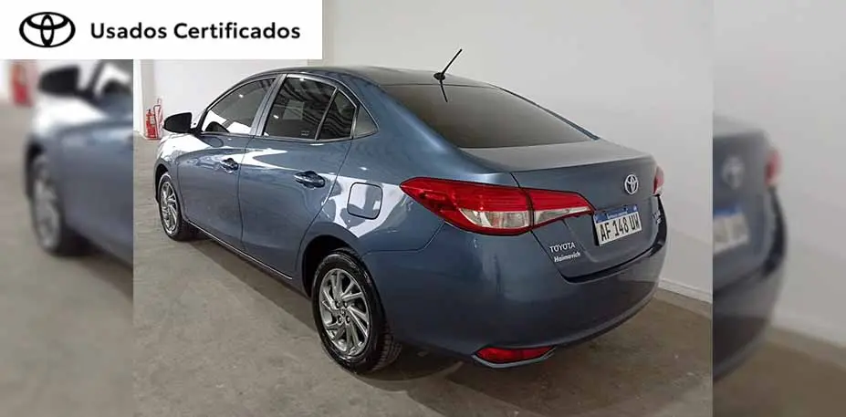 Toyota Yaris Xls Mt 4P 2021 - foto 4