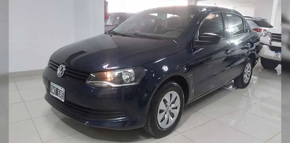 Volkswagen Voyage Trendline 2015 - foto 2